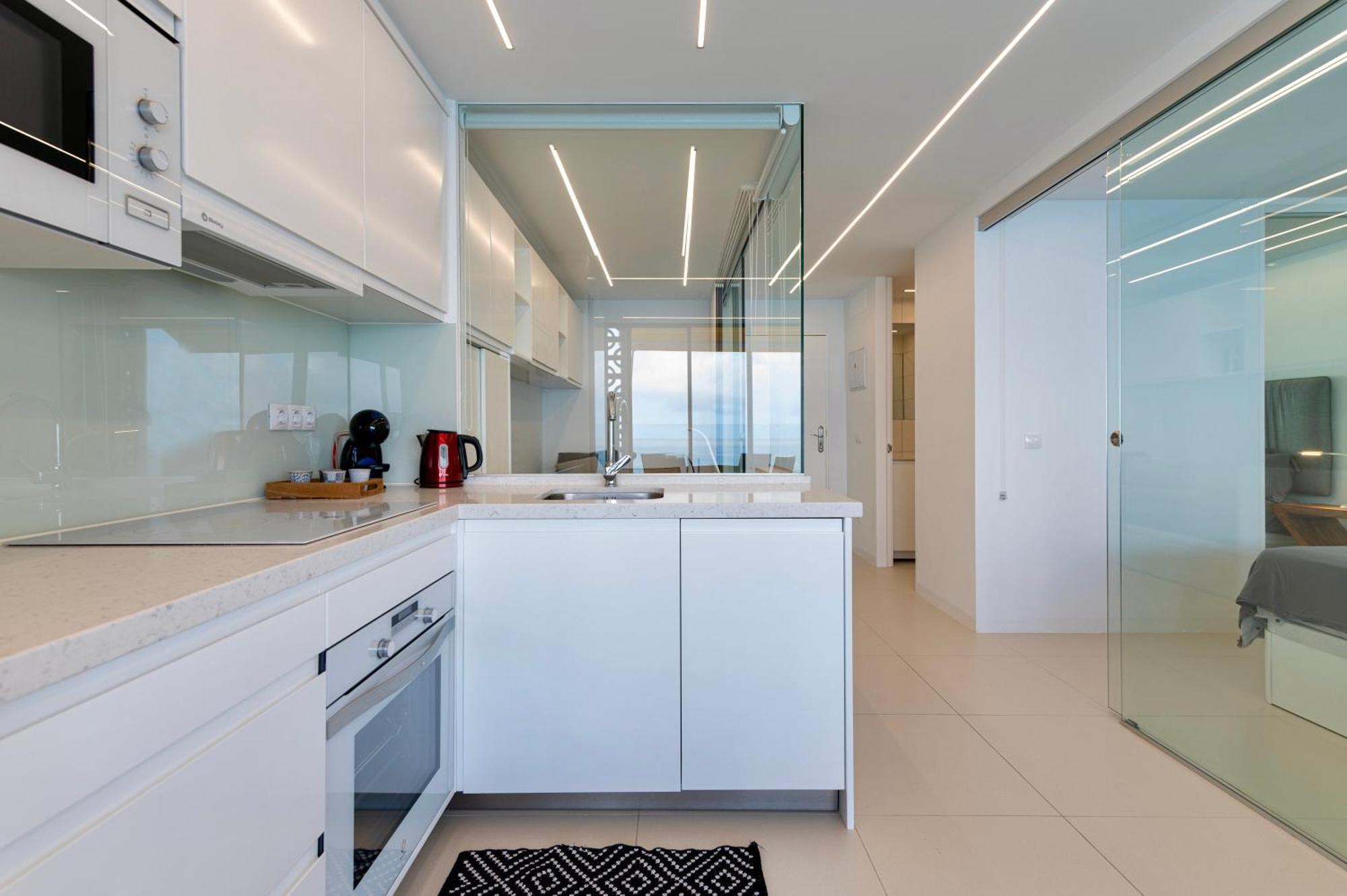Brand New - Ocean Views With Beautiful Sunset Apartment Patalavaca Luaran gambar