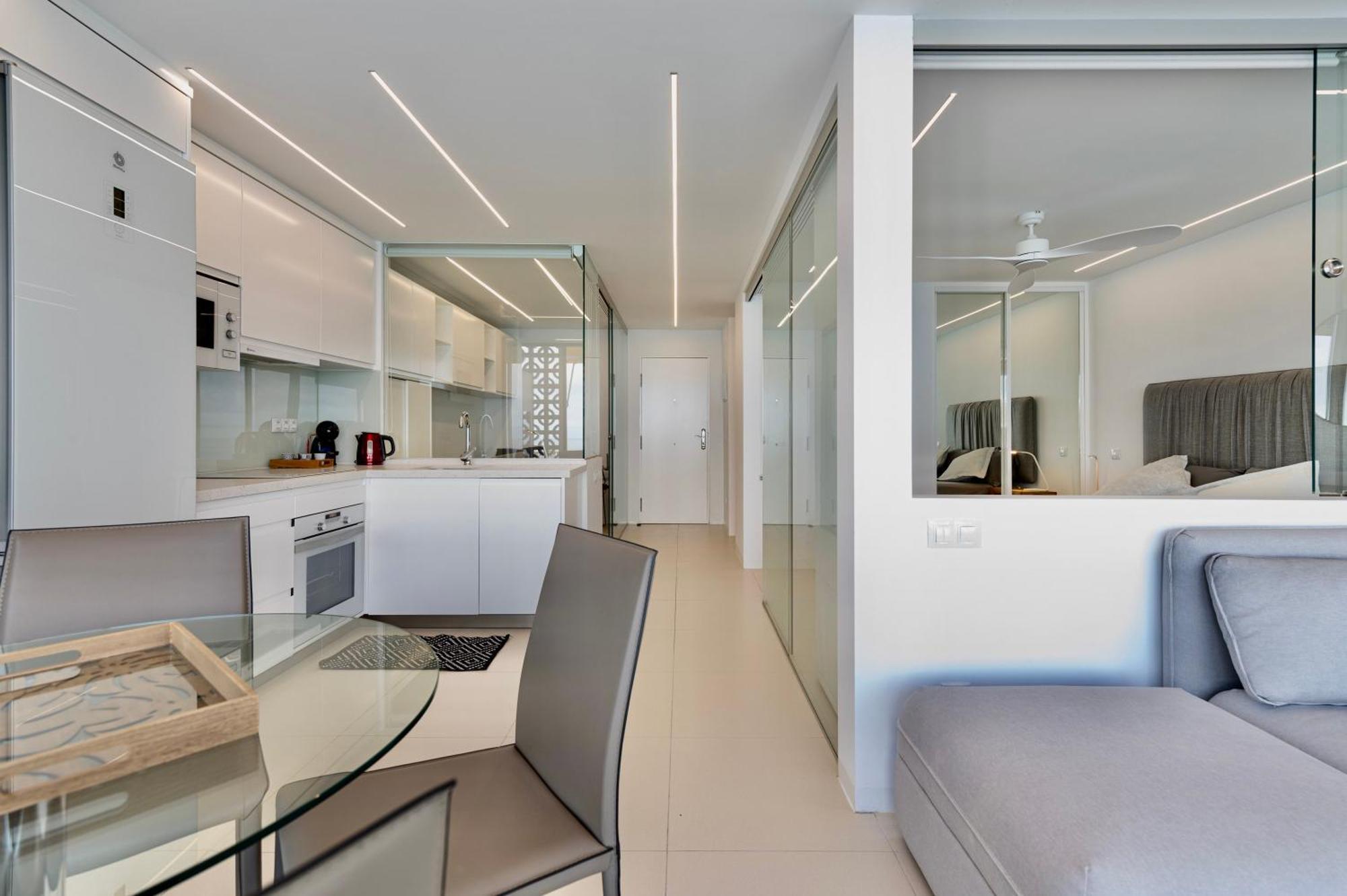 Brand New - Ocean Views With Beautiful Sunset Apartment Patalavaca Luaran gambar