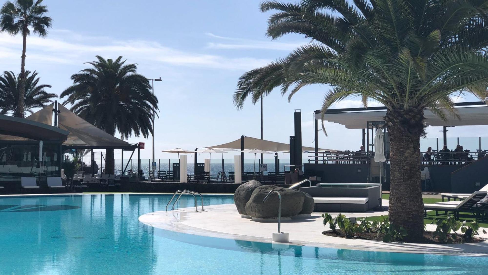 Brand New - Ocean Views With Beautiful Sunset Apartment Patalavaca Luaran gambar