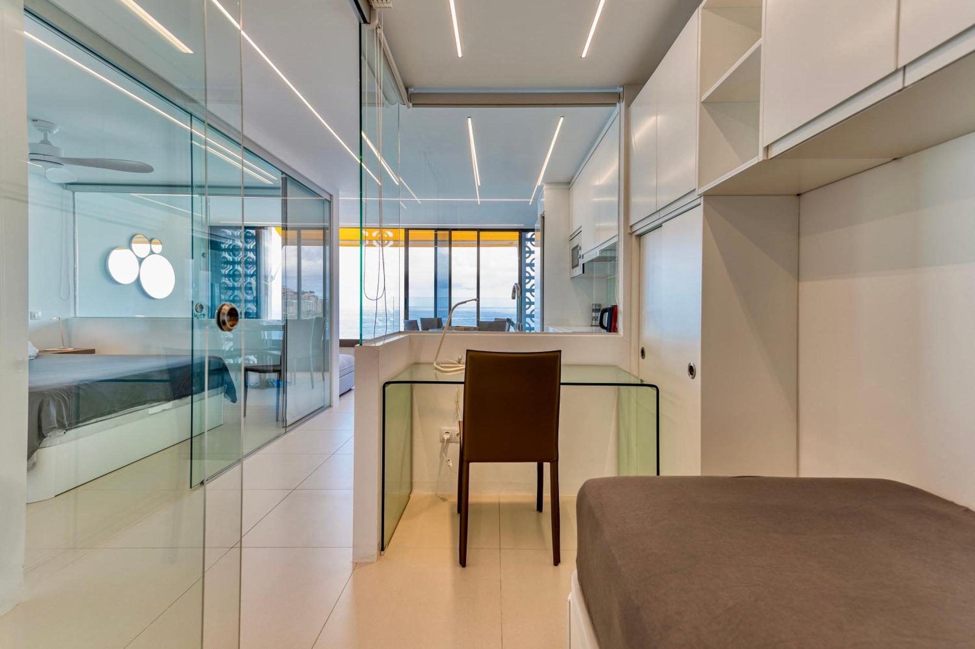 Brand New - Ocean Views With Beautiful Sunset Apartment Patalavaca Luaran gambar