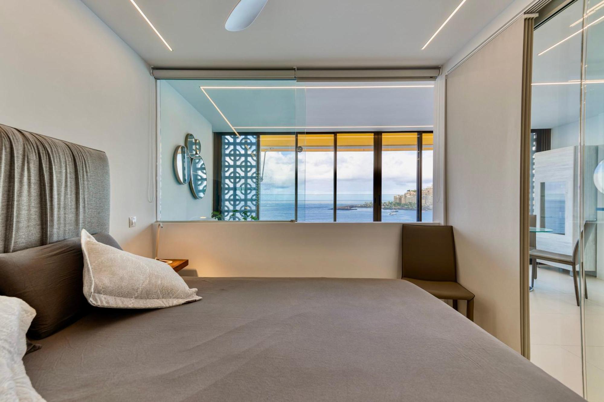 Brand New - Ocean Views With Beautiful Sunset Apartment Patalavaca Luaran gambar