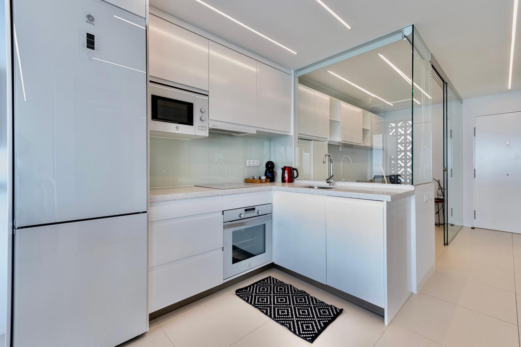 Brand New - Ocean Views With Beautiful Sunset Apartment Patalavaca Luaran gambar