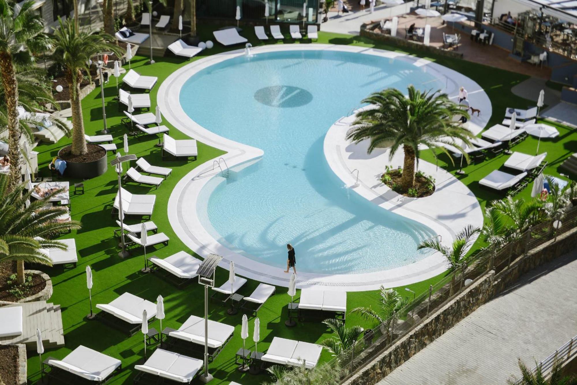 Brand New - Ocean Views With Beautiful Sunset Apartment Patalavaca Luaran gambar